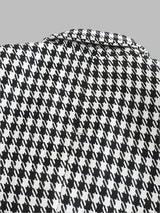 Houndstooth Blazer